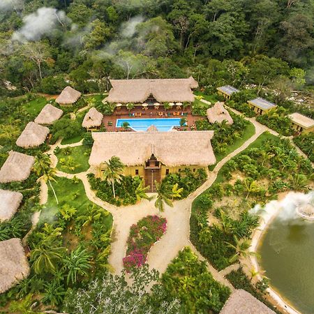 Senda Koguiwa Hotel เอลไซโน ภายนอก รูปภาพ