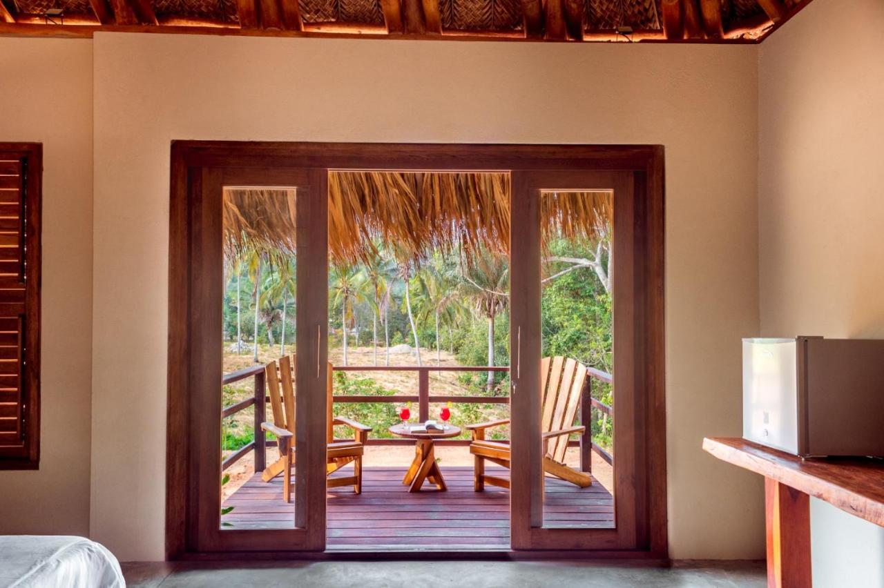 Senda Koguiwa Hotel เอลไซโน ภายนอก รูปภาพ
