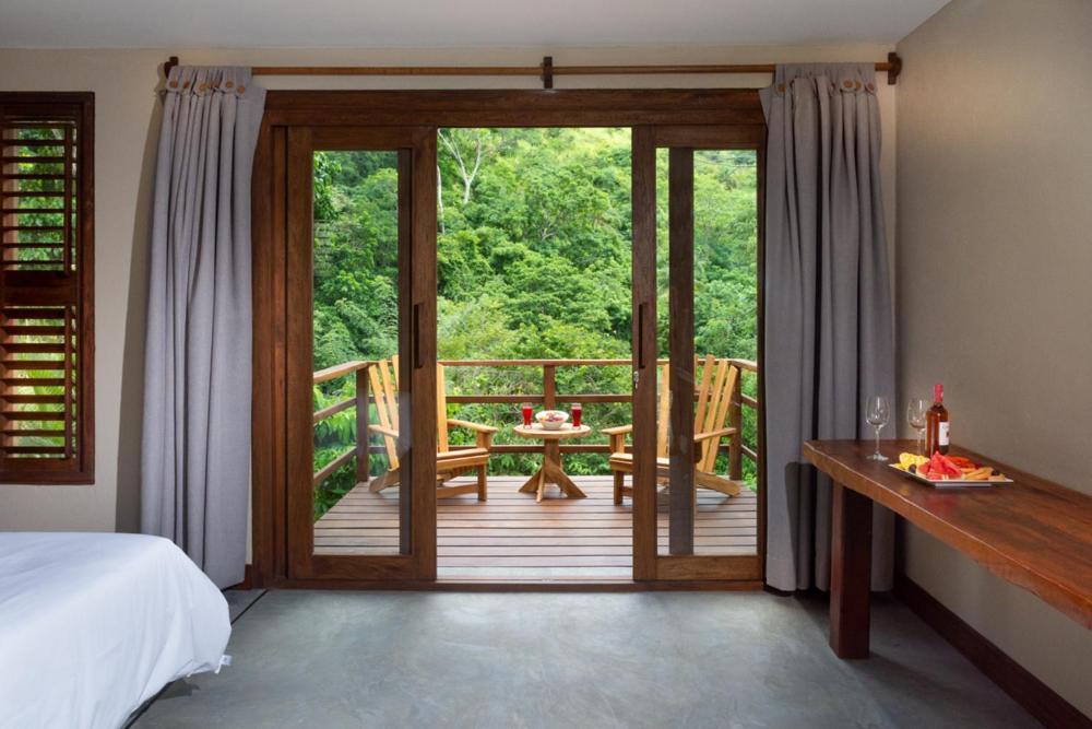 Senda Koguiwa Hotel เอลไซโน ภายนอก รูปภาพ