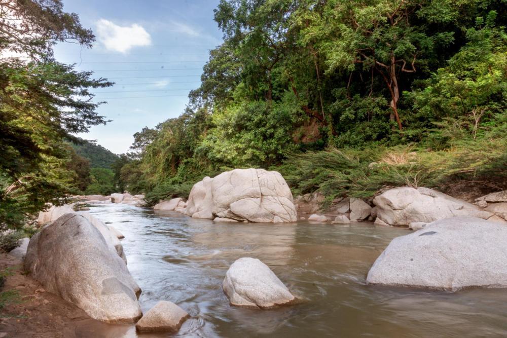 Senda Koguiwa Hotel เอลไซโน ภายนอก รูปภาพ
