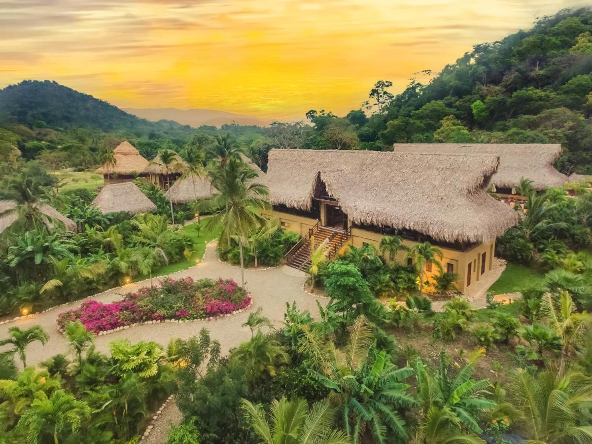 Senda Koguiwa Hotel เอลไซโน ภายนอก รูปภาพ