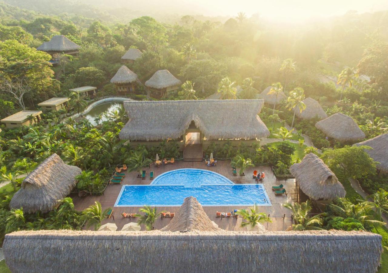 Senda Koguiwa Hotel เอลไซโน ภายนอก รูปภาพ