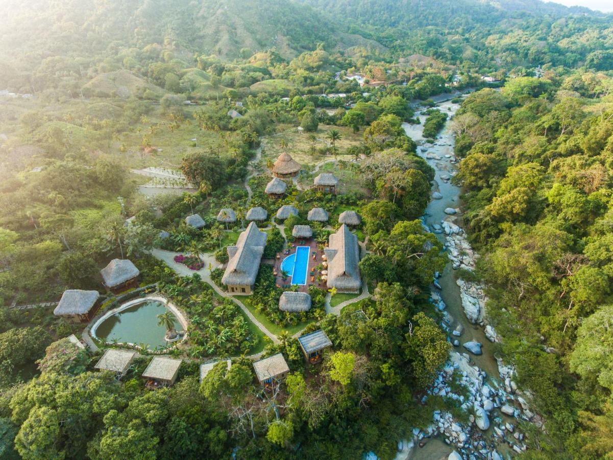 Senda Koguiwa Hotel เอลไซโน ภายนอก รูปภาพ