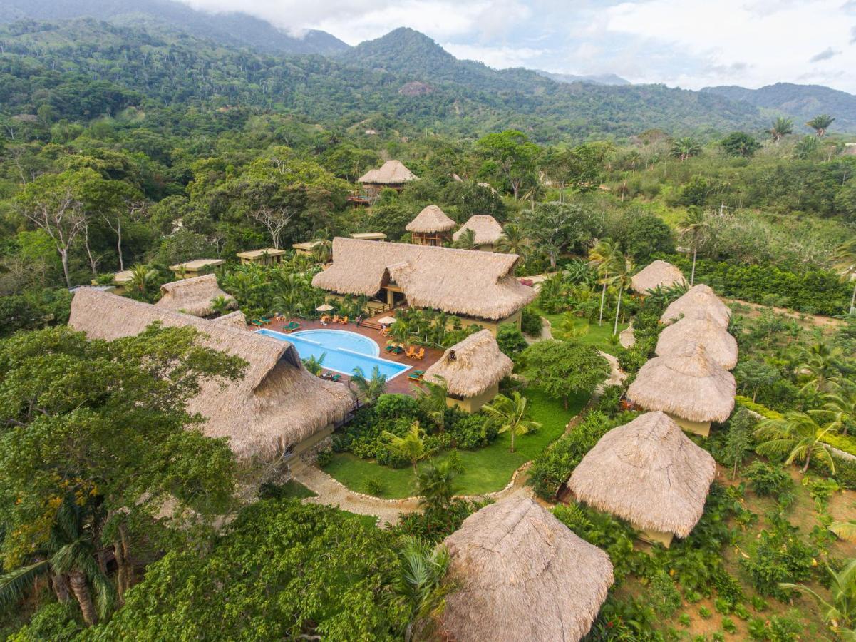 Senda Koguiwa Hotel เอลไซโน ภายนอก รูปภาพ