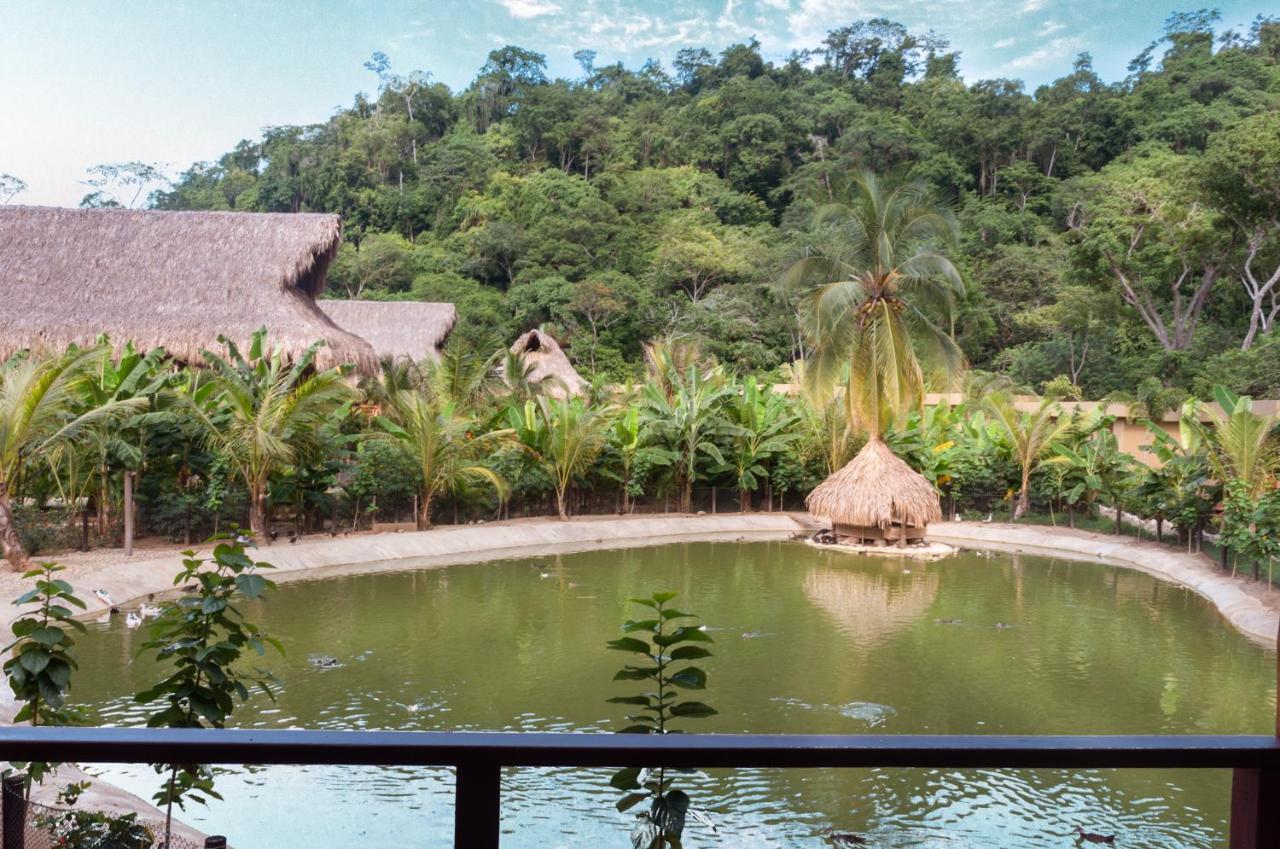 Senda Koguiwa Hotel เอลไซโน ภายนอก รูปภาพ