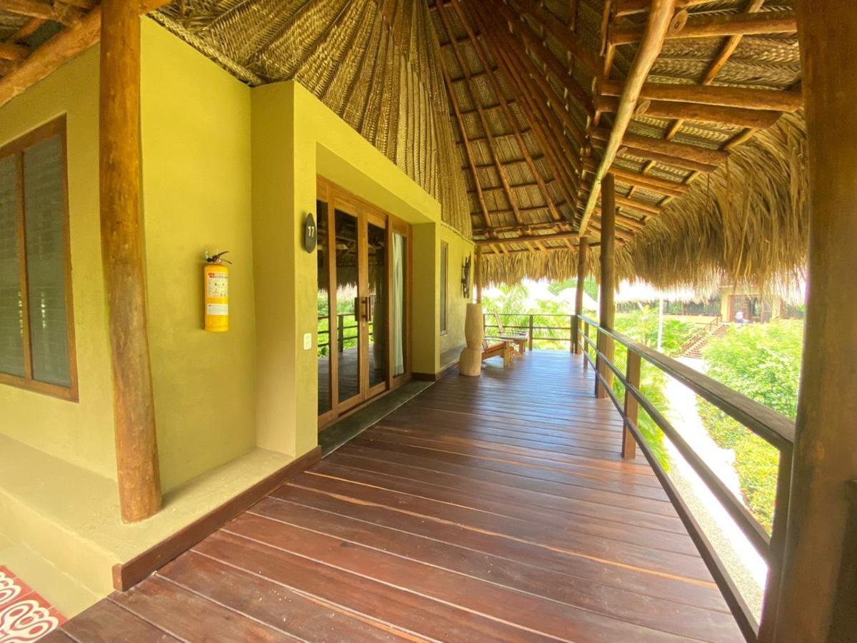 Senda Koguiwa Hotel เอลไซโน ภายนอก รูปภาพ