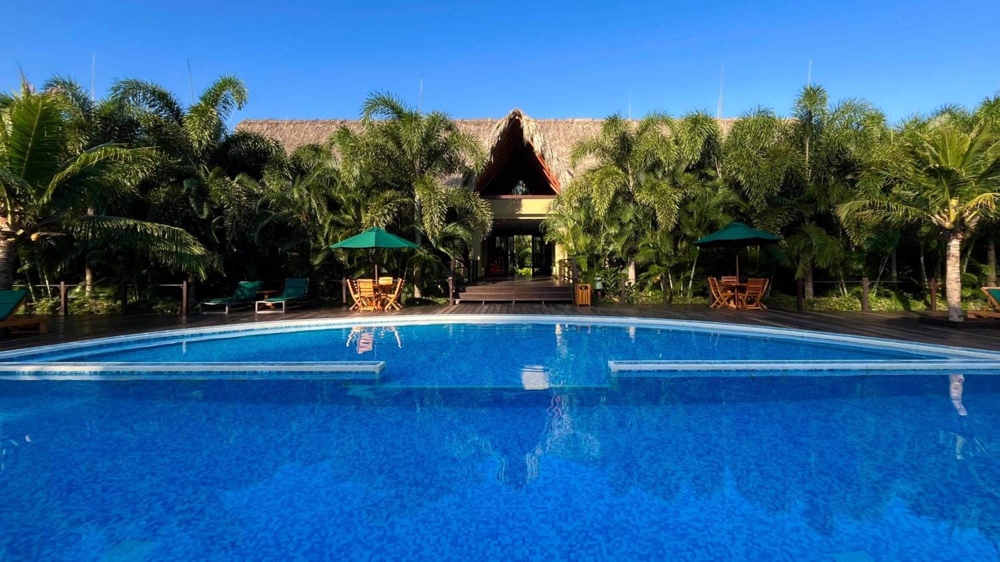 Senda Koguiwa Hotel เอลไซโน ภายนอก รูปภาพ