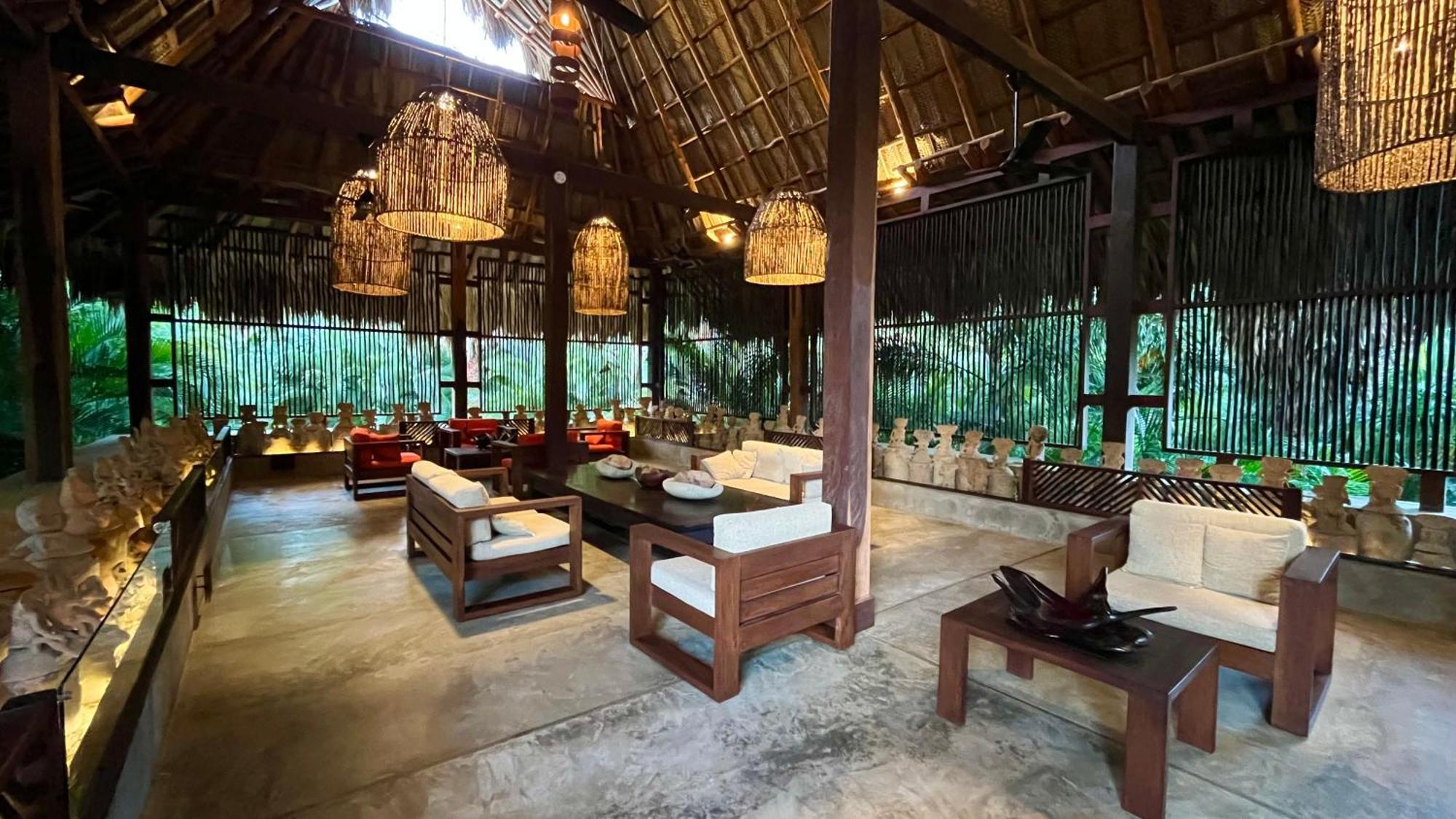 Senda Koguiwa Hotel เอลไซโน ภายนอก รูปภาพ