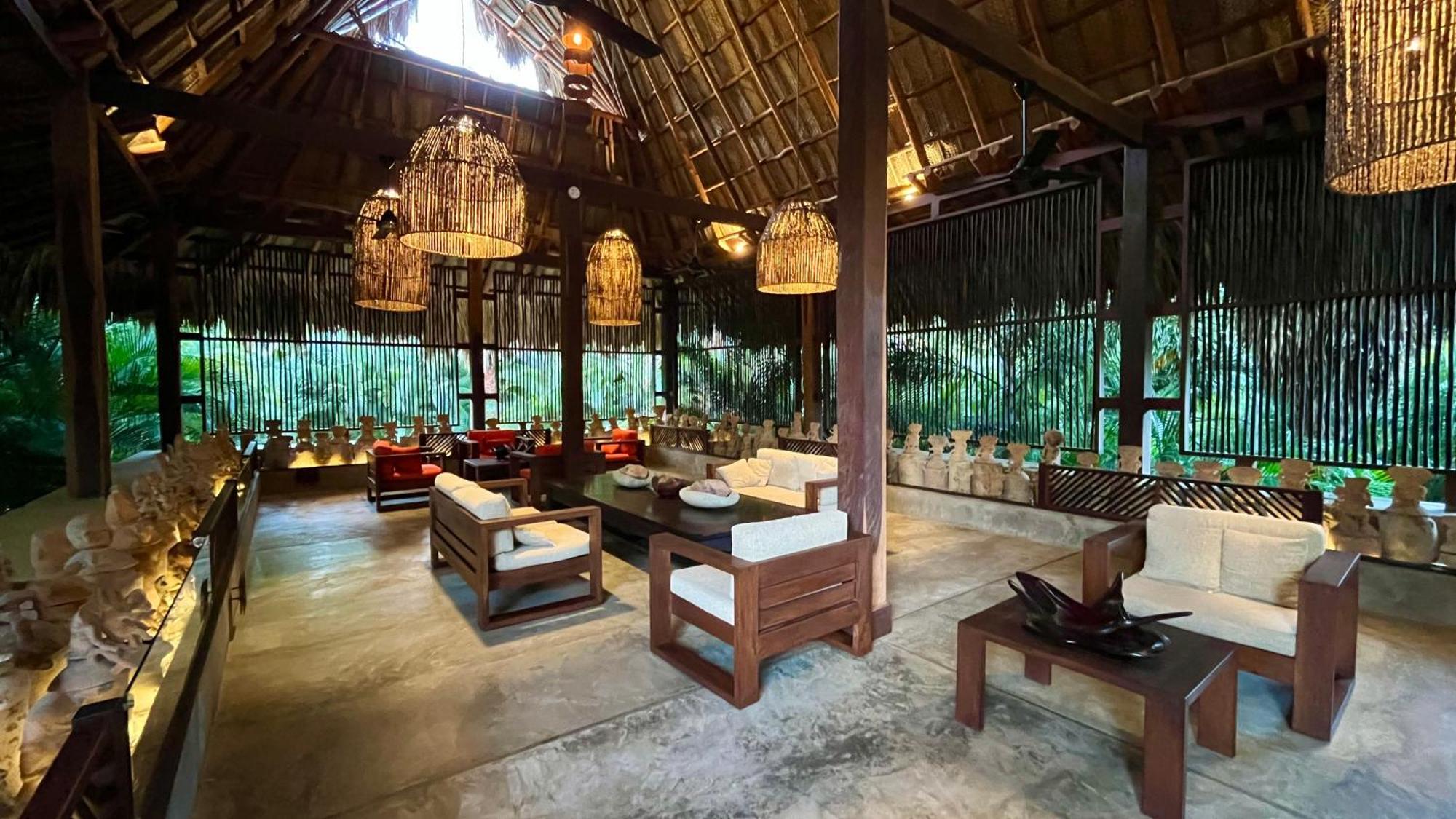Senda Koguiwa Hotel เอลไซโน ภายนอก รูปภาพ