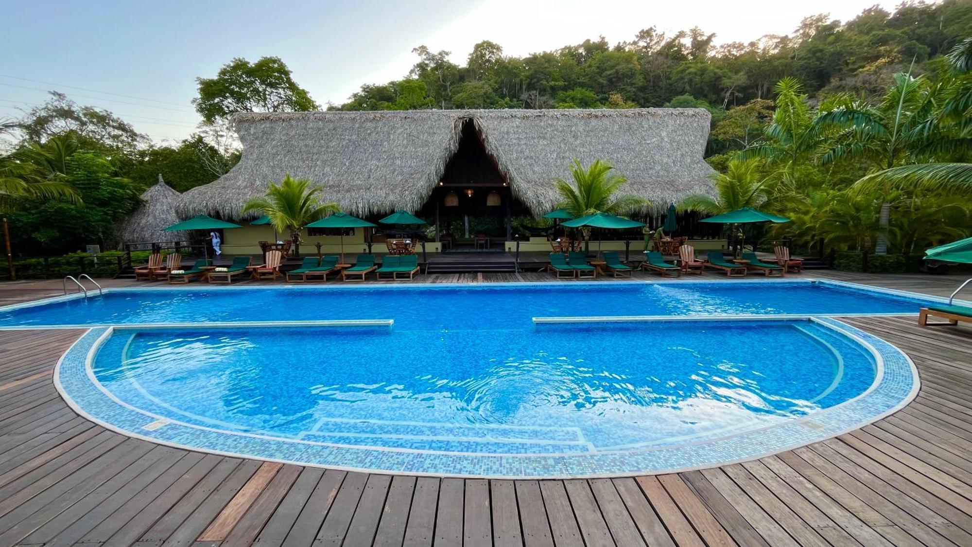 Senda Koguiwa Hotel เอลไซโน ภายนอก รูปภาพ