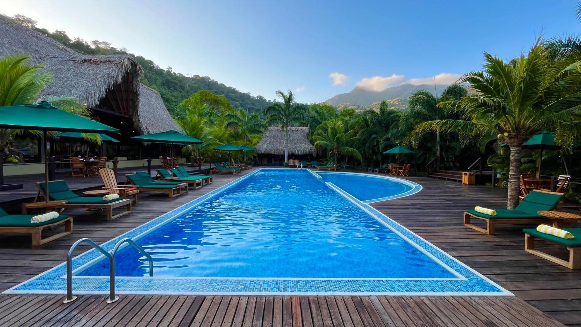 Senda Koguiwa Hotel เอลไซโน ภายนอก รูปภาพ