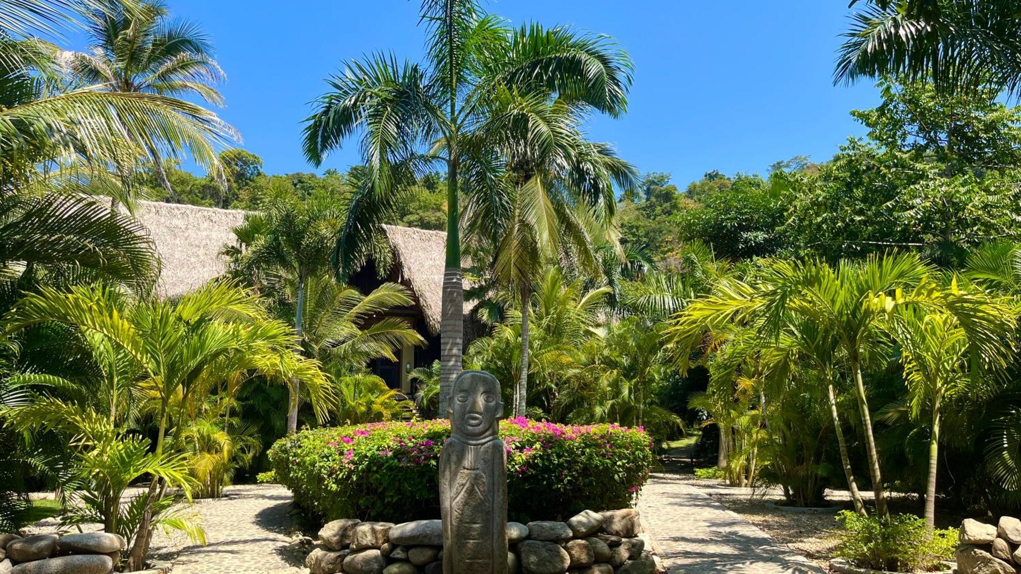 Senda Koguiwa Hotel เอลไซโน ภายนอก รูปภาพ