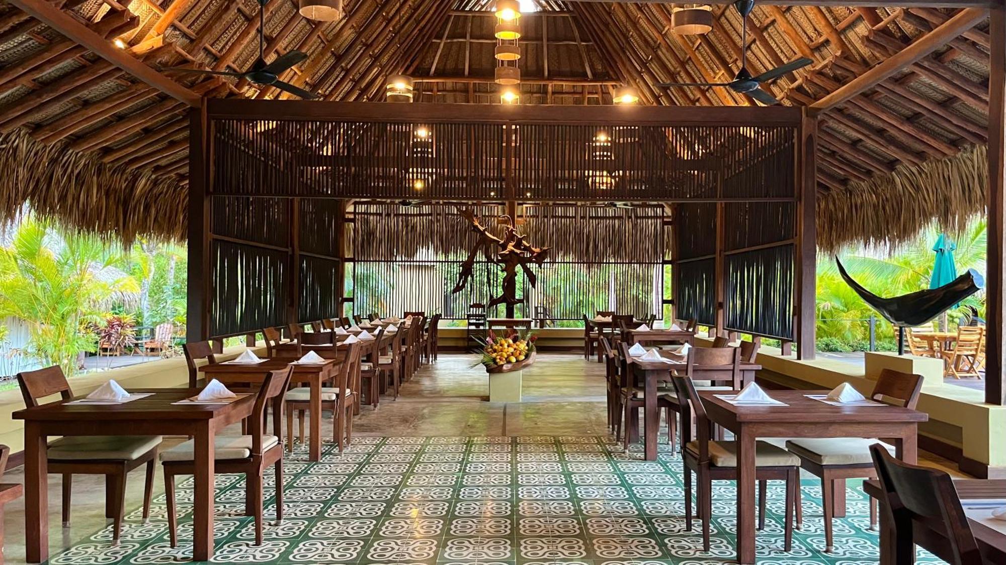 Senda Koguiwa Hotel เอลไซโน ภายนอก รูปภาพ