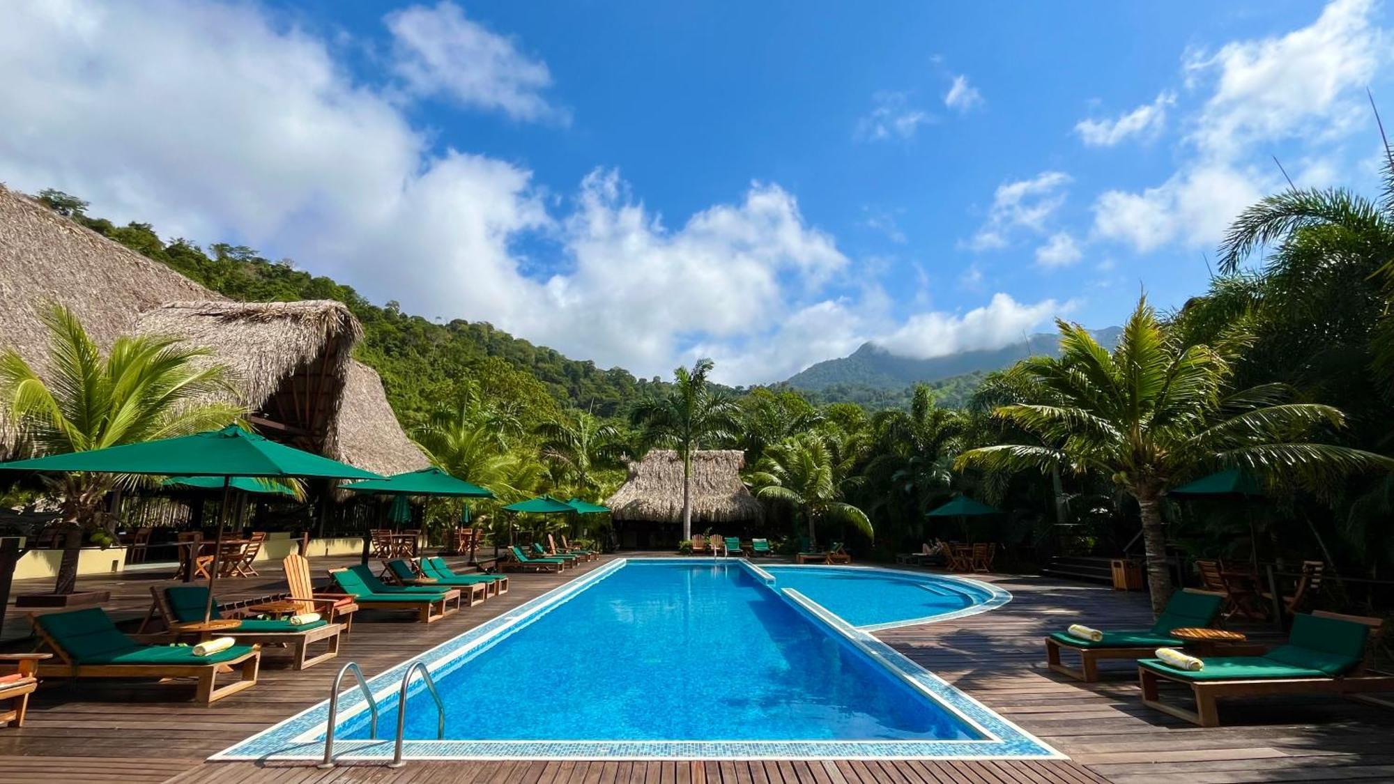 Senda Koguiwa Hotel เอลไซโน ภายนอก รูปภาพ