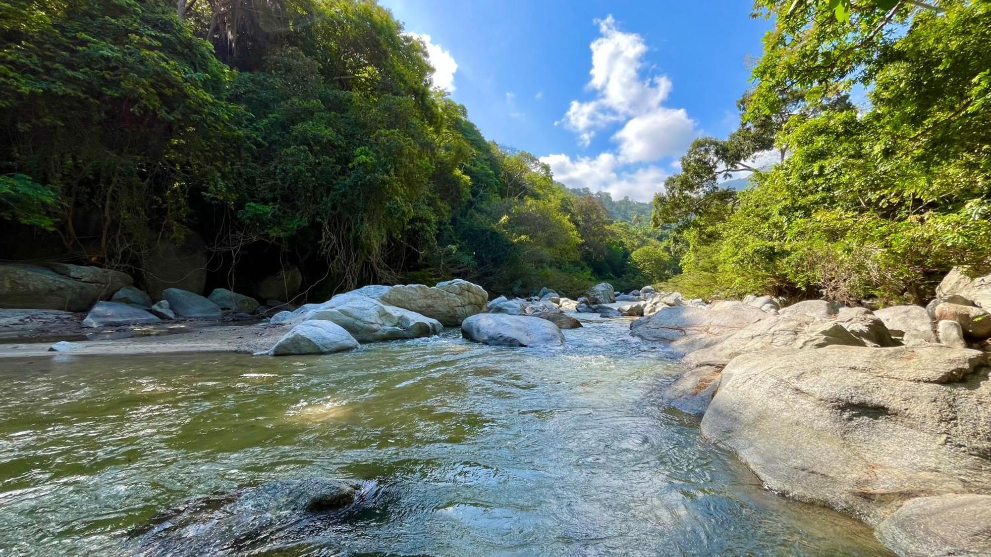 Senda Koguiwa Hotel เอลไซโน ภายนอก รูปภาพ