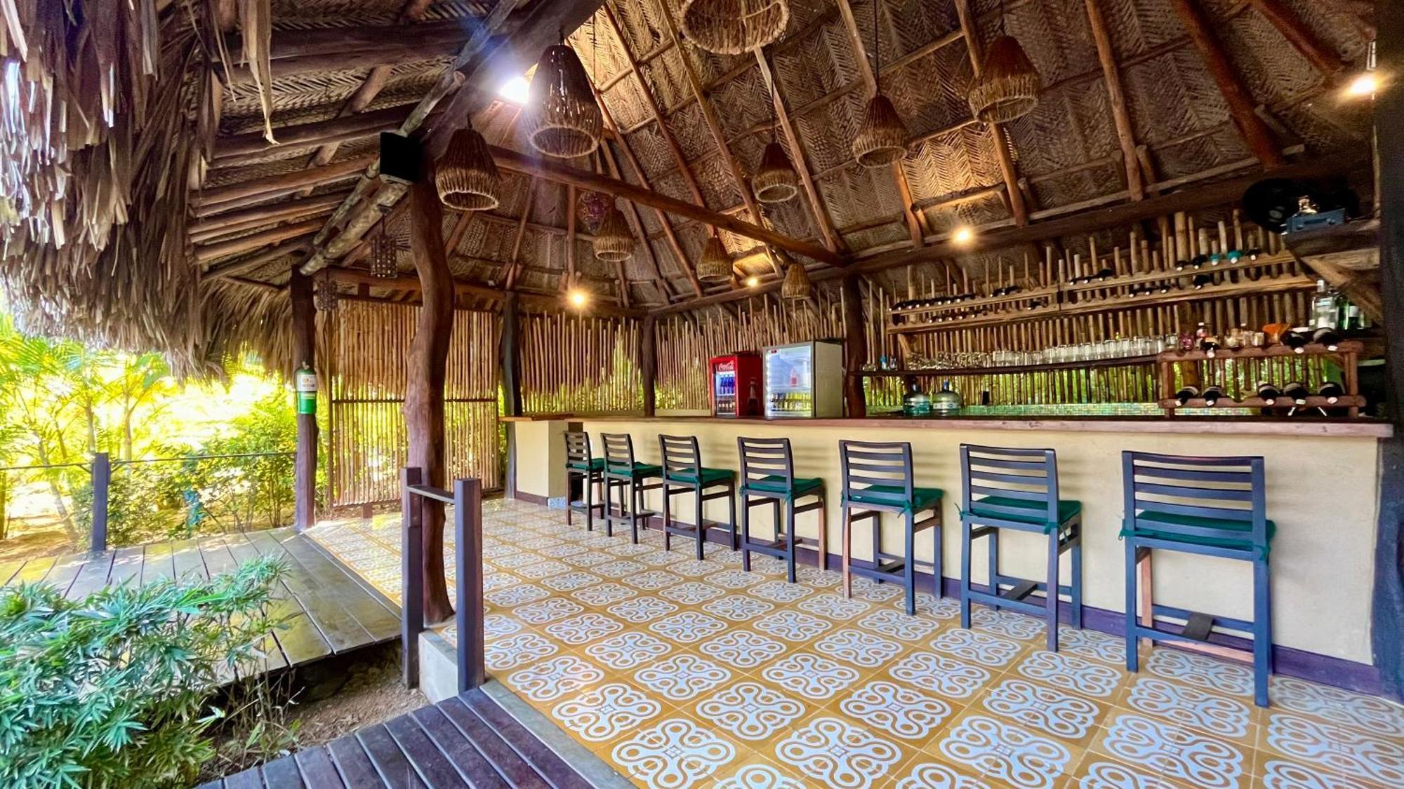 Senda Koguiwa Hotel เอลไซโน ภายนอก รูปภาพ