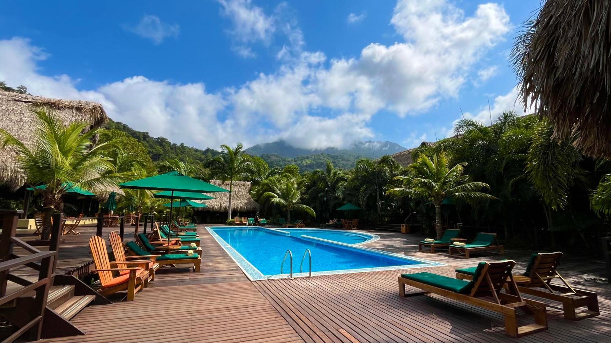 Senda Koguiwa Hotel เอลไซโน ภายนอก รูปภาพ